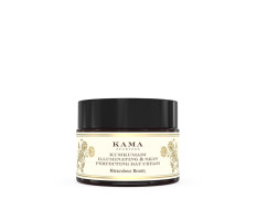 Kama Ayurveda Kumkumadi Illuminating & Skin Perfecting Day Cream 50g