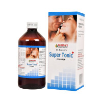 Dr. Bakshi's BAKSON'S HOMOEOPATHY Bakson's Homoeopathy Super Tonic Syrup (450ml)