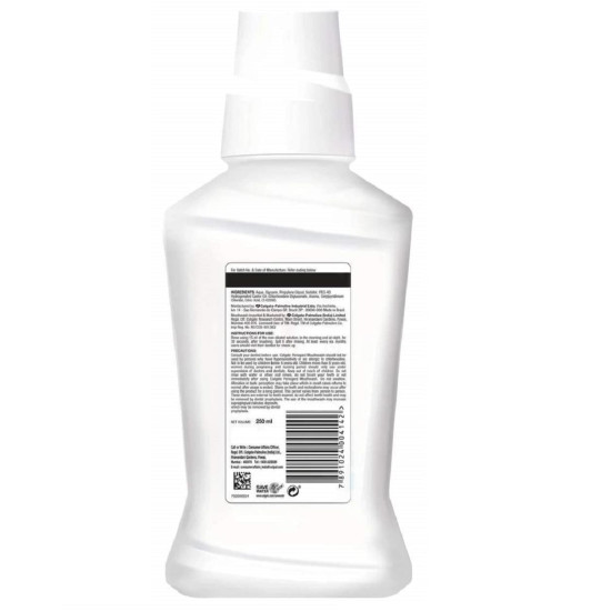 Colgate PerioGard Gum Protection Toothpaste 90g and MouthWash 250ml Helps Fight Plaque Bacteria Dual active Formula Helps To Keep Gums Healthy