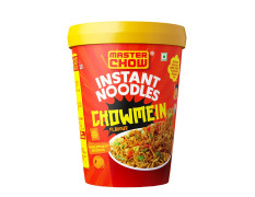 MasterChow Instant Cup Noodles - Chowmein Noodles | Whole Wheat Cup Noodles 100g