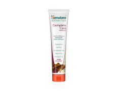 Himalaya Botanique Complete Care Toothpaste - Simply Cinnamon | Free from Fluoride & SLS | For Fresh Breath and Clean Mouth | 150g