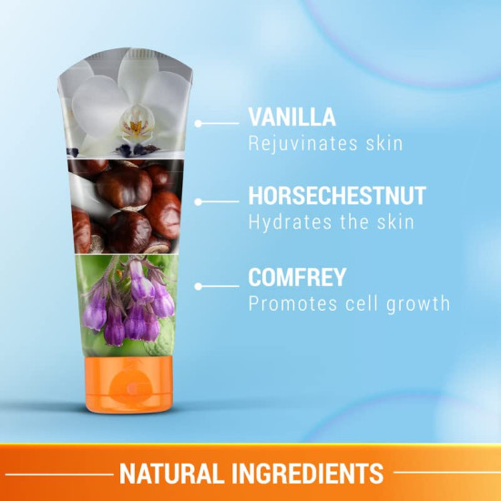 Lotus Herbals Safe Sun Uv Screen Matte Gel Spf 50| Comfrey,Vanilla, Horse Extract| Paraben Free, Cruelty free, no white cast| Normal to Oily Skin| Pa+++ | 30 gm (Pack Of 2)