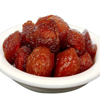 Yuvika Aloo Bukhara Dry - Subgenus Prunus - Dried Plum - Alpacoda Pazham 250 Grams