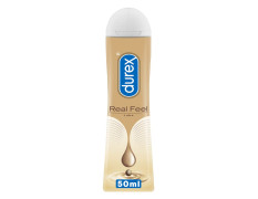 Durex Real Feel Long-Lasting Lubricant - 50ml