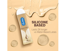 Durex Real Feel Long-Lasting Lubricant - 50ml