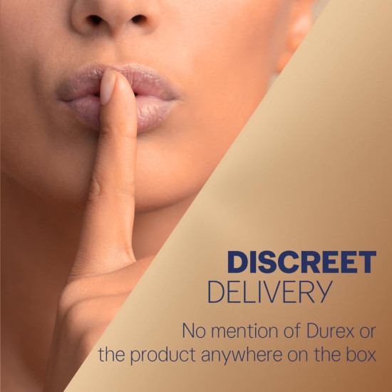 Durex Real Feel Long-Lasting Lubricant - 50ml