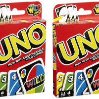 Mattel Uno Playing Card Game for 7 Yrs and Above for Adult,Set of 112 Cards (Pack of 2)