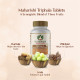 Maharishi Ayurveda Triphala Tablets 1000mg 120 Tablets | Supports Healthy Digestion | Improves Bowel Wellness| Relieves Constipation | Pure Herbs Used | (Pack of 1))