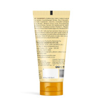 NutriGlow Natural’s Ubtan Face Wash for All Skin Types with Haldi, Chandan & Rose Water, 100g