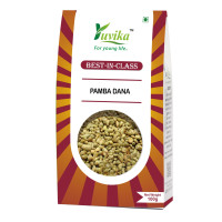 Yuvika Pamba Dana - Binola Giri - Cotton Seeds - Gossypium Herbaceum 100 Grams