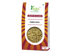 Yuvika Pamba Dana - Binola Giri - Cotton Seeds - Gossypium Herbaceum 100 Grams