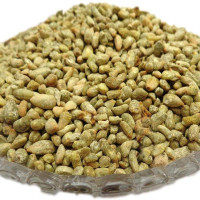 Yuvika Pamba Dana - Binola Giri - Cotton Seeds - Gossypium Herbaceum 100 Grams