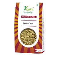Yuvika Pamba Dana - Binola Giri - Cotton Seeds - Gossypium Herbaceum 250 Grams