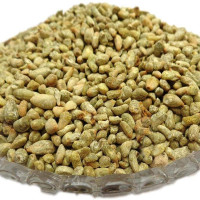 Yuvika Pamba Dana - Binola Giri - Cotton Seeds - Gossypium Herbaceum 250 Grams