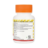 BAKSON VITAMIN-C, QUERCETIN DIHYDRATE & ZINC 30 CAPSULES