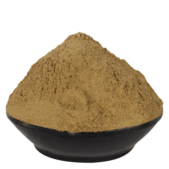 Yuvika Harad Choti Powder - Kali Harad - Black Himej - Jangi Haritaki - Terminalia Chebula 100 Grams