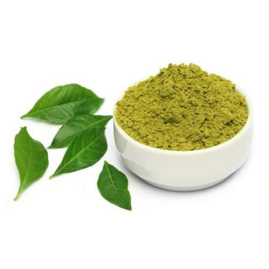 Yuvika Kadi Patta Powder - Kari Leaf - Meetha Neem - Curry Leaves - Murraya Koenigii 100 Grams