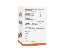 Dr. Bakshi's BAKSON'S HOMOEOPATHY Bakson Ac#9 Tablets -75Tabs