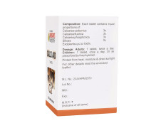 Dr. Bakshi's BAKSON'S HOMOEOPATHYCALCI AID TABLETS -75TABS