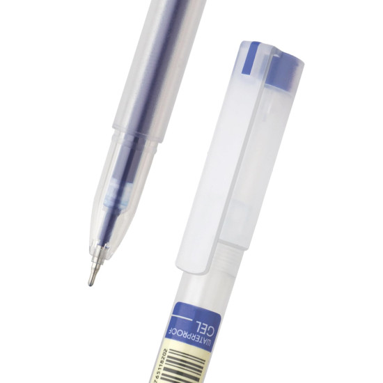 FLAIR Glass Gel Pen | Tip Size 0.6 mm | Elegant Looks | Soft Rubber Grip | WaterProof Ink | Smudge Free Writing | Ideal for School, College & Office | Blue, Black & Red Ink, Tumbler Set Of 100 Pens FLAIR Glass Gel Pen | Tip Size 0.6 mm | Elegant Looks | Soft Rubber Grip | WaterProof Ink | Smudge Free Writing | Ideal for School, College & Office | Blue, Black & Red Ink, Tumbler Set Of 100 Pens