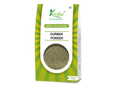 Yuvika Gurmar Powder - Gudmar - Madhunashni Powder - Meshashringi - Nagapushpi - Gymnema Sylvestre 250 Grams