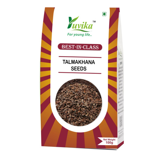 Yuvika Talmakhana Seeds - Tal Makhana Beej 100 Grams