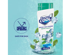 Dermicool Menthol Regular Prickly Heat Powder 400g