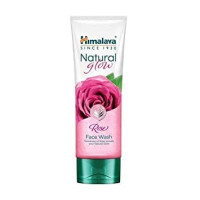 Himalaya Natural Glow Rose Face Wash 50 ml (Pack of 2) Himalaya Natural Glow Rose Face Wash 50 ml (Pack of 2)