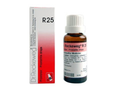 Dr. Reckeweg R25-Prostatitis Drops (2 x 22)