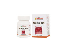 Dr. Bakshi's BAKSON'S HOMOEOPATHY Bakson Tonsil Aid Tablets-75Tabs