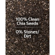 True Elements Chia Seeds 2kg - Raw Seeds for Eating | Chia seeds | Non GMO | Seeds for Weight Management | Diet Food | Rich in Fibre and Calcuim True Elements Chia Seeds 2kg - Raw Seeds for Eating | Chia seeds | Non GMO | Seeds for Weight Management | Diet Food | Rich in Fibre and Calcuim