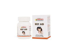 Dr. Bakshi's BAKSON'S HOMOEOPATHY KOF AID TABLETS -75TABS