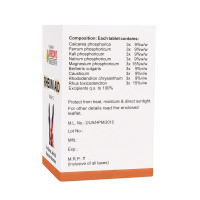 Dr. Bakshi's BAKSON'S HOMOEOPATHY RHEUM AID TABLETS -75TABS