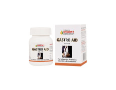 Dr. Bakshi's BAKSON'S HOMOEOPATHY Bakson Gastro Aid Tablets-75Tabs