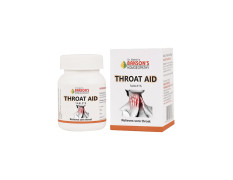 Dr. Bakshi's BAKSON'S HOMOEOPATHY BAKSON THROAT AID TABLETS-75TABS