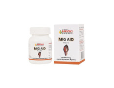 Dr. Bakshi's BAKSON'S HOMOEOPATHY MIG AID TABLETS-75TABS