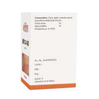 Dr. Bakshi's BAKSON'S HOMOEOPATHY URTICA AID TABLETS -75 TABS