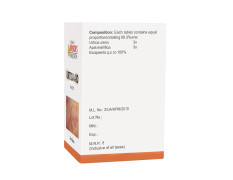 Dr. Bakshi's BAKSON'S HOMOEOPATHY URTICA AID TABLETS -75 TABS