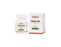 Dr. Bakshi's BAKSON'S HOMOEOPATHY TENSE AID TABLETS -75TABS