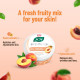 Joy Skin Fruits Super Soft Moisturizer With Peach & Hyaluronic Acid (200ml) | Skin Cream for 24 Hr Moisturization of Face, Hands & Body | Oil Free Hydration For Soft & Smooth Skin