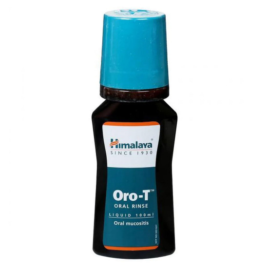 Oro T Oral - Bottle of 100 ml Solution