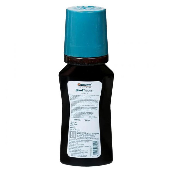 Oro T Oral - Bottle of 100 ml Solution