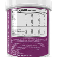 HealthyHey Nutrition Woman Plus PCOS Balance - Orange Flavour Powder - 200g