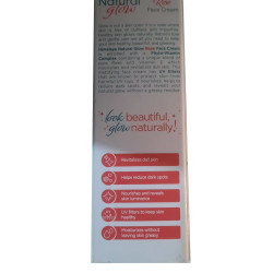 Himalaya natural glow rose face cream 25gm, Pack 2