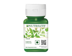 Amway Tulsi Tablet Supports Immunity 60N (Tablets) for Immunity