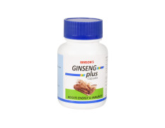 Dr. Bakshi's BAKSON'S HOMOEOPATHY GINSENG PLUS CAPSULE-30 CAPSULES