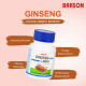 Dr. Bakshi's BAKSON'S HOMOEOPATHY GINSENG PLUS CAPSULE-30 CAPSULES