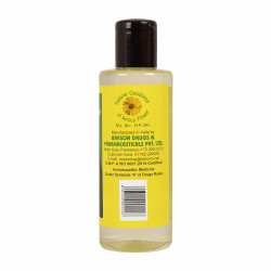 Dr. Bakshi's BAKSON'S HOMOEOPATHY ARNICA HAIR OIL-100ML (Pack of 2)