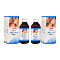 Dr. Bakshi's BAKSON'S HOMOEOPATHY SUPER TONIC-115ML (Pack of 2)