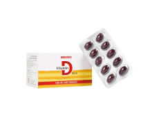 BAKSON VITAMIN D PLUS-50 CAPSULES
